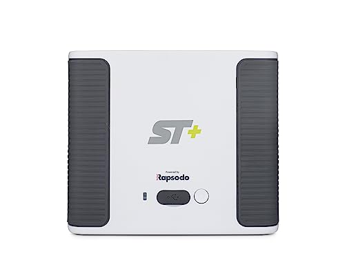 SkyTrak Launch Monitor & Golf Simulator Protective Shield - Tour-Level Swing Analysis with Dual Doppler Radar, Enhanced Camera, 100K+ Courses, Real-time Simulation