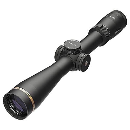 Leupold VX-5HD 3-15x44 CDS-ZL2 Side Focus Duplex Reticle Riflescope Fine Duplex CDS (171714)