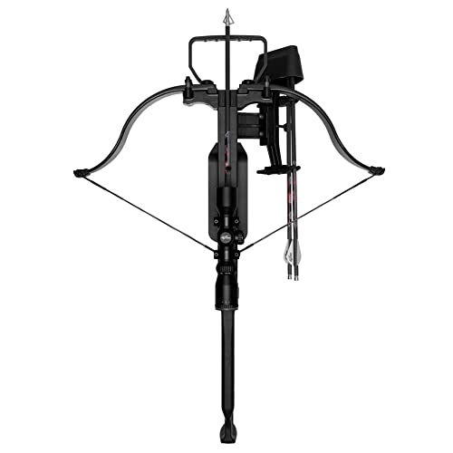 Excalibur Mag AIR Lightweight Durable Hunting Crossbow Black