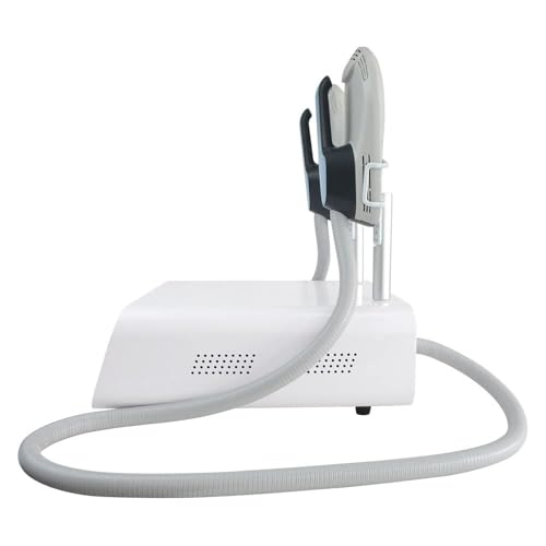 WVFHVISL Muscle Strengthening Machine Fitness Trainer White