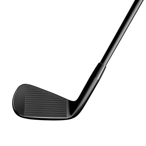 TaylorMade Golf P770 Black Irons