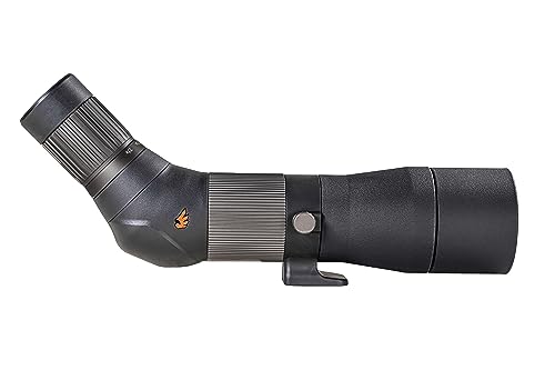 Revic Acura S65a Spotting Scope Black Gray