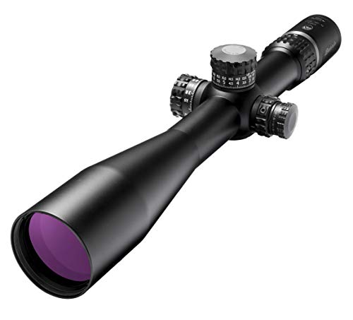 Burris Optics Xtreme Tactical XTR II Precision Rifle Scope 5x Zoom Zero Click Stop Black