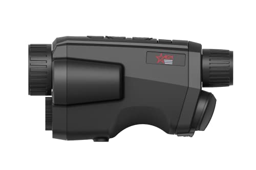 AGM Global Vision Fuzion LRF TM35-640 Thermal Monocular Black
