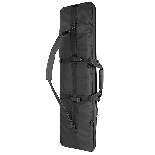Byrna Mission 4 Bundle CO2 Powered Launcher with Rifle Bag Black