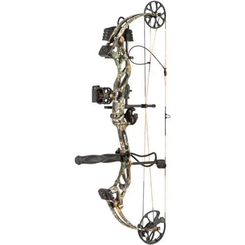 Bear Archery Prowess RTH Realtree Edge LH 50
