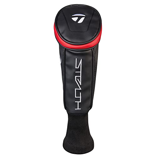 TaylorMade Stealth Combo Set Mens Righthanded Red