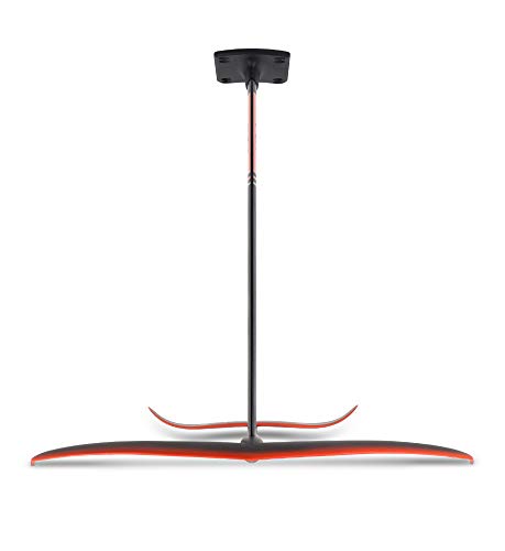 Slingshot Sports Hover Glide FWake V3 Wake Foil Black