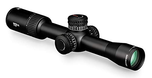 Vortex Viper PST Gen II 2-10x32 First Focal Plane Riflescope EBR-4 Reticle MOA Black