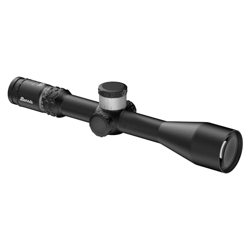 Burris XTR PRO 5.5-30x56mm Riflescope 34mm Tube First Focal Plane SCR 2 1/4 MIL Reticle