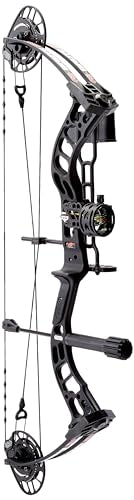 PSE ARCHERY Brute ATK Bow Package Black