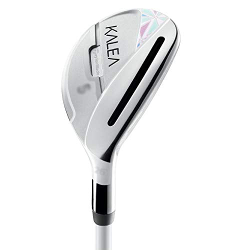 TaylorMade Golf Kalea Package Set Charcoal/Blue RH