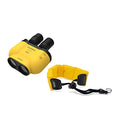 Fujifilm TS-X 1440 Techno Stabi Binoculars Bundle with Waterproof Floating Camera Strap Yellow