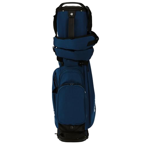 TaylorMade Golf Flextech Crossover Stand Bag Navy