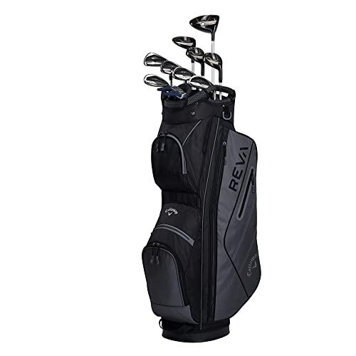 Callaway Women's REVA Complete Golf Set Black