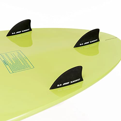Slingshot Sports Boss Hoss V2 Wakesurf Board 5'4