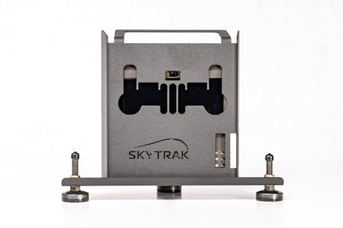 SkyTrak Golf Launch Monitor and Golf Simulator with Metal Protective Case