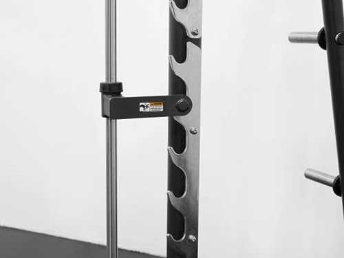 BK BodyKore Smith Machine - G271 Silver, Black