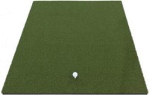 None Commercial Golf Mat Heavy Duty Practice Mat 4' x 5'