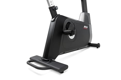 SOLE Fitness B94 2023 Model Upright Stationary Bike Black