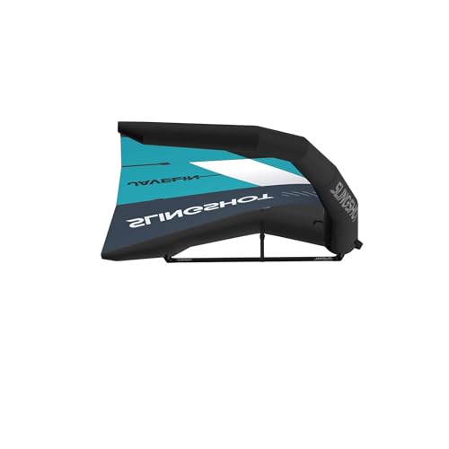 Slingshot Sports Javelin V1 Wingsurf Wing with Window 5.5M Multi-Color