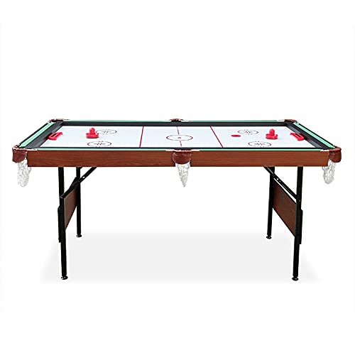 RACK Crucis 5.5-Foot Folding Billiard/Pool Table Green