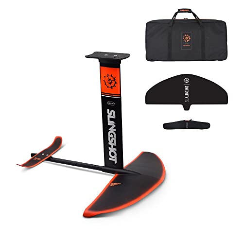 Slingshot Sports Hover Glide FSurf/WF-2 V4 Foil Wake Package