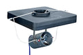 Scott Aerator Floating De-Icer for Lakes & Ponds 1/3 HP 230V Stainless Steel