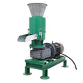 TECHTONGDA Wood Pellet Machine Press Pelletizer Green