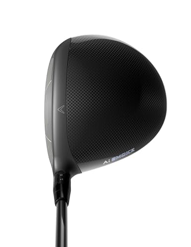 Callaway Golf Paradym AI Smoke Max Driver Black