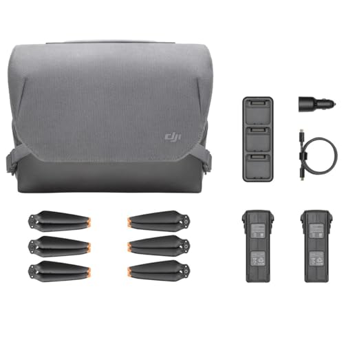 DJI Mavic 3 Series Fly More Kit Gray