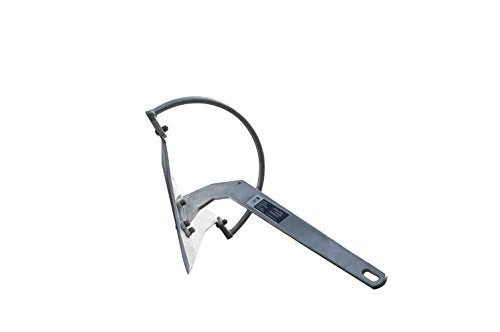 Mantus Galvanized Anchor 105 lbs Silver