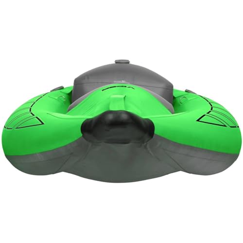 Star Inflatables Star Viper XL Inflatable Kayak Lime
