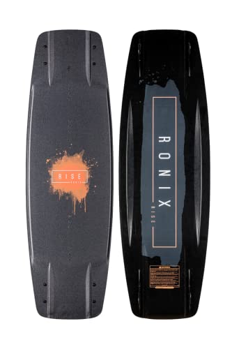 Ronix Rise Air Core 3 SF Wakeboard 132cm Charcoal/Sunrise