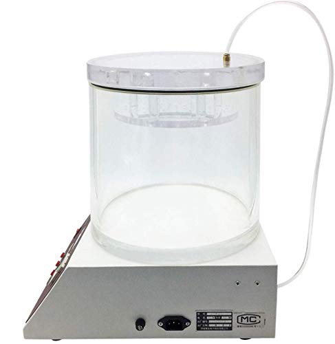 YJINGRUI Vacuum Package Leak Tester for Bottles, Cans, Boxes, and Bags 110V