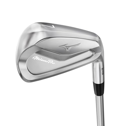 Mizuno Pro 243 Golf Iron Set 4-PW, Right Hand Steel Stiff