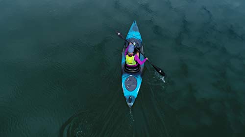 Wilderness Systems Pungo 120 Recreational Kayak Galaxy