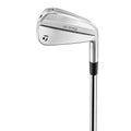 TaylorMade 2024 P770 Iron Set 4-PW Men's Righthanded Steel Stiff Silver