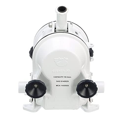 Whale BP3000 Gusher 30 Manual Bilge Pump White