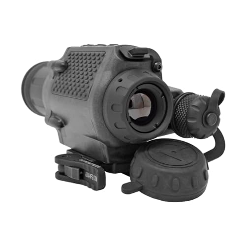 Armasight Jockey 320 Compact Thermal Clip-On with Armacore 320 Thermal Core Black