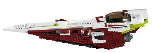 LEGO Star Wars Obi-Wan's Jedi Starfighter 10215 Multicolor
