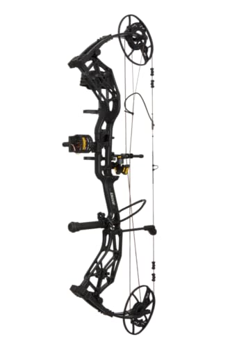 Bear Archery Paradigm RTH Package Black 70 lbs. LH