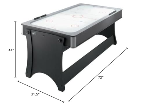 Harvard 6-Foot Pool/Hockey Flip Table