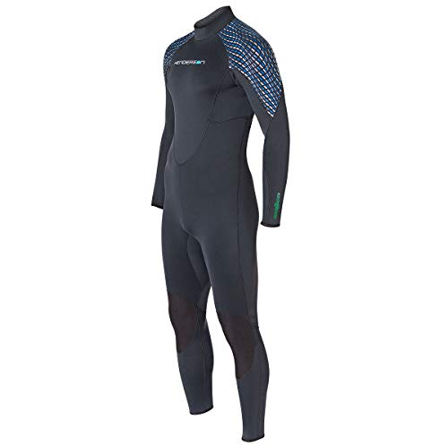 Henderson 7mm Greenprene Men's Full Wetsuit Small