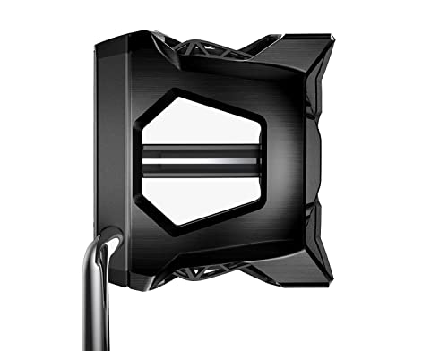 Cobra Golf King 3D Putter AGERA Single Bend Right Hand 34 INCH Black