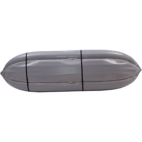 AIRE Outfitter II Inflatable Kayak Blue