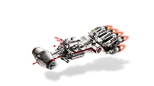 LEGO Star Wars Tantive IV Building Kit 1768 Pieces Multicolor