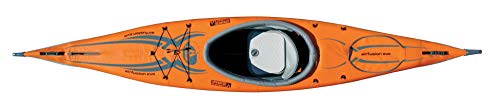 Advanced Elements Airfusion Evo Inflatable Kayak Orange