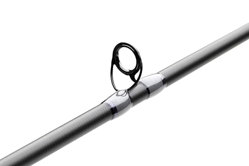 LAMSON E-Series 3wt Fly Fishing Rod 11ft 4-Piece with Cork Fighting Butt and Downlocking Reel Seat
