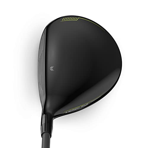 WILSON Wilson Staff Launch Pad 2 Fairway Wood 3 Golf Club Men's Right Handed Black/Green